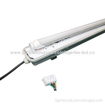 T8 LED emergency lights with 5ft 22W, Epistar SMD2835, 2,700-6,500K
